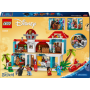 LEGO DISNEY CLASSIC 43268 CASA SULLA SPIAGGIA DI LILO E STITCH 9+