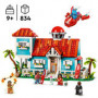 LEGO DISNEY CLASSIC 43268 CASA SULLA SPIAGGIA DI LILO E STITCH 9+