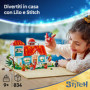 LEGO DISNEY CLASSIC 43268 CASA SULLA SPIAGGIA DI LILO E STITCH 9+