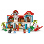 LEGO DISNEY CLASSIC 43268 CASA SULLA SPIAGGIA DI LILO E STITCH 9+