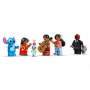 LEGO DISNEY CLASSIC 43268 CASA SULLA SPIAGGIA DI LILO E STITCH 9+