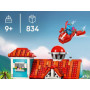 LEGO DISNEY CLASSIC 43268 CASA SULLA SPIAGGIA DI LILO E STITCH 9+