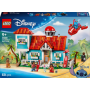 LEGO DISNEY CLASSIC 43268 CASA SULLA SPIAGGIA DI LILO E STITCH 9+