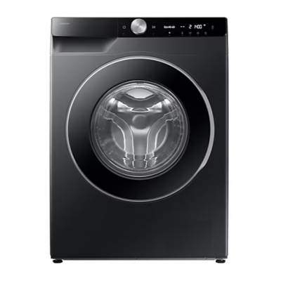 SAMSUNG WW90DG6U85 LAVATRICE CF 9KG NERA 1400G A ECODOSE VAP WIFI