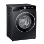 SAMSUNG WW90DG6U85 LAVATRICE CF 9KG NERA 1400G A ECODOSE VAP WIFI