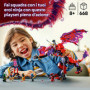 LEGO NINJAGO 71832 THUNDERFANG, IL DRAGO DEL CAOS 8+
