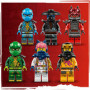 LEGO NINJAGO 71832 THUNDERFANG, IL DRAGO DEL CAOS 8+