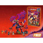 LEGO NINJAGO 71832 THUNDERFANG, IL DRAGO DEL CAOS 8+