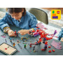 LEGO NINJAGO 71832 THUNDERFANG, IL DRAGO DEL CAOS 8+