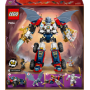 LEGO NINJAGO 71834 MECH ULTRA COMBINATORE DI ZANE 9+