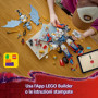 LEGO NINJAGO 71834 MECH ULTRA COMBINATORE DI ZANE 9+