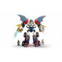 LEGO NINJAGO 71834 MECH ULTRA COMBINATORE DI ZANE 9+