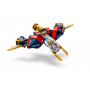 LEGO NINJAGO 71834 MECH ULTRA COMBINATORE DI ZANE 9+