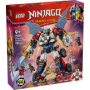 LEGO NINJAGO 71834 MECH ULTRA COMBINATORE DI ZANE 9+