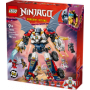 LEGO NINJAGO 71834 MECH ULTRA COMBINATORE DI ZANE 9+