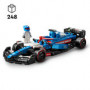 LEGO SPEED CHAMPIONS 77246 ALPHA TAURI F1 18+