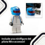 LEGO SPEED CHAMPIONS 77246 ALPHA TAURI F1 18+