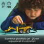 LEGO TECHNIC 42197 SCAVATRICE A CUCCHIAIA ROVESCIA 7+
