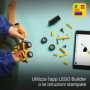 LEGO TECHNIC 42197 SCAVATRICE A CUCCHIAIA ROVESCIA 7+
