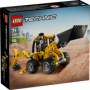 LEGO TECHNIC 42197 SCAVATRICE A CUCCHIAIA ROVESCIA 7+