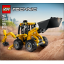 LEGO TECHNIC 42197 SCAVATRICE A CUCCHIAIA ROVESCIA 7+