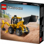 LEGO TECHNIC 42197 SCAVATRICE A CUCCHIAIA ROVESCIA 7+