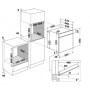 INDESIT IFW5530IX FORNO INCASSO