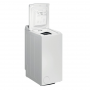 WHIRLPOOL ZEN TDLR 6252BS IT LAVATRICE CA 6KG 1200G B INV MINIG