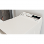WHIRLPOOL ZEN TDLR 6252BS IT LAVATRICE CA 6KG 1200G B INV MINIG