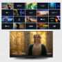 PANASONIC TV-65Z90AE TVC LED 65 OLED 4K SMART TV MASTER PRO DOLBY VISI