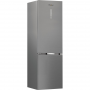 WHIRLPOOL WHK26404XP FRIGO COMBI 355LT H204 NF INOX B DIPL METALBACK F