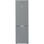 WHIRLPOOL WHK26404XP FRIGO COMBI 355LT H204 NF INOX B DIPL METALBACK F