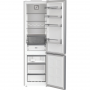 WHIRLPOOL WHK26404XP FRIGO COMBI 355LT H204 NF INOX B DIPL METALBACK F