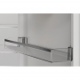 WHIRLPOOL WHK26404XP FRIGO COMBI 355LT H204 NF INOX B DIPL METALBACK F