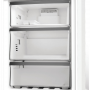 WHIRLPOOL WHK26404XP FRIGO COMBI 355LT H204 NF INOX B DIPL METALBACK F