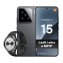XIAOMI XIAOMI 15 S.PHONE XIAOMI 15 12/256GB BLACK   WATCH S4