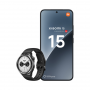 XIAOMI XIAOMI 15 S.PHONE XIAOMI 15 12/256GB BLACK   WATCH S4