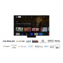 TCL 65C805 TVC LED 65 4K MINILED SMART GOOGLE TV HDR10  4X2.