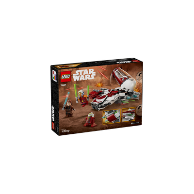 LEGO STAR WARS 75401 JEDI INTERCEPTOR DI AHSOKA 8+