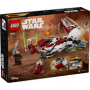LEGO STAR WARS 75401 JEDI INTERCEPTOR DI AHSOKA 8+
