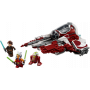 LEGO STAR WARS 75401 JEDI INTERCEPTOR DI AHSOKA 8+