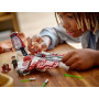 LEGO STAR WARS 75401 JEDI INTERCEPTOR DI AHSOKA 8+