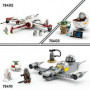 LEGO STAR WARS 75401 JEDI INTERCEPTOR DI AHSOKA 8+