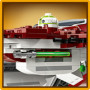 LEGO STAR WARS 75401 JEDI INTERCEPTOR DI AHSOKA 8+