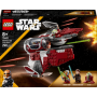 LEGO STAR WARS 75401 JEDI INTERCEPTOR DI AHSOKA 8+