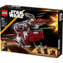 LEGO STAR WARS 75401 JEDI INTERCEPTOR DI AHSOKA 8+