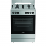 INDESIT I6G3PMS CUCINA 60X60 4F A FORNO ELETTR INOX