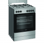 INDESIT I6G3PMS CUCINA 60X60 4F A FORNO ELETTR INOX