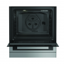 INDESIT I6G3PMS CUCINA 60X60 4F A FORNO ELETTR INOX