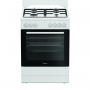 INDESIT I6G3PMW CUCINA 60X60 4F A STEAM CLEAN       FORNO/GRILL E